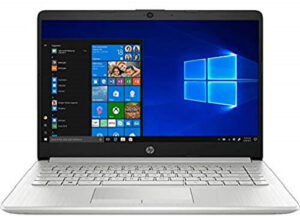 HP Notebook – 14s- cr1005tu