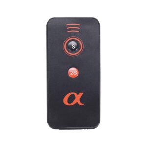 Sorellaz Dslr Camera IR Wireless Remote