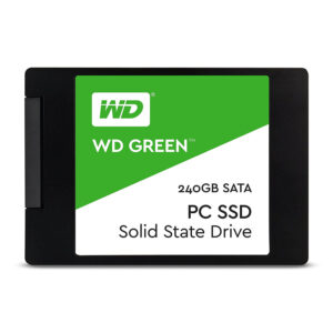 Western Digital green 240 GB 
