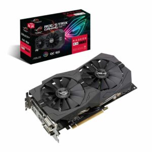 Asus ROG Strix Radeon RX570 OC 8GB