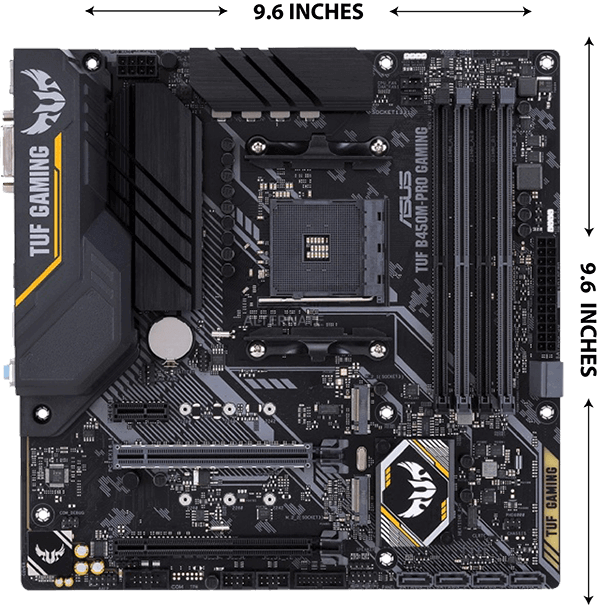 micro- atx motherboard
