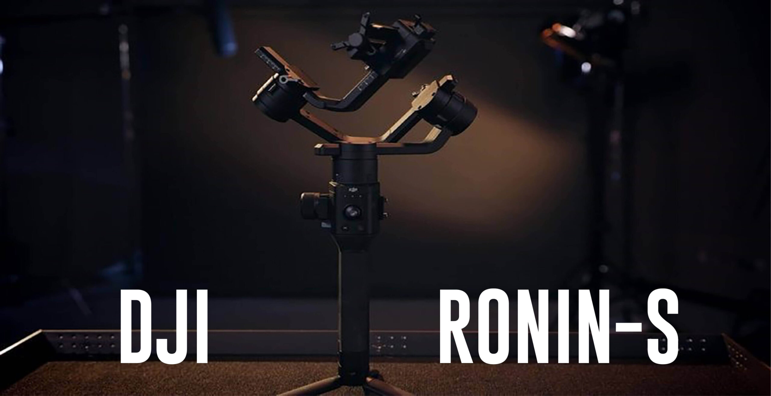 Dji ronin s everything you need to know about