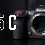 Canon eos r5c