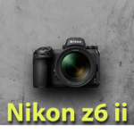 Nikon z6 mark ii price in India