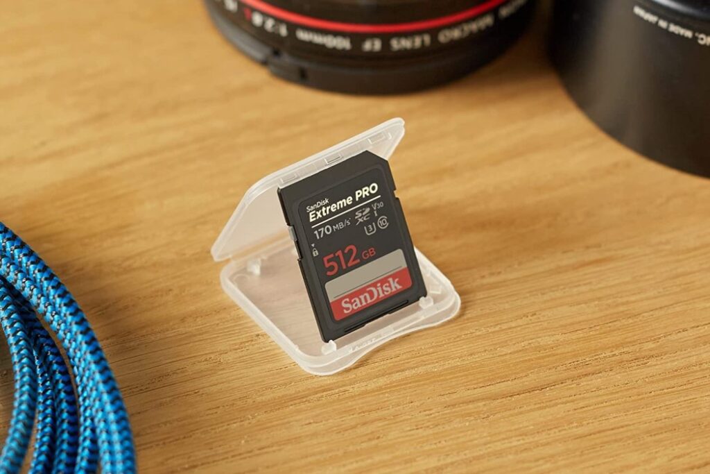 SanDisk Extreme PRO SDXC UHS-I