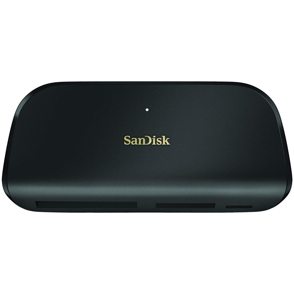 SanDisk Image Mate Pro Multi- Memory Card Reader