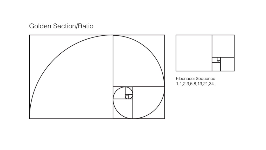 Is the rule of a third superior to the golden ratio?
