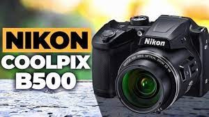 nikon b500