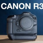 Canon eos R3