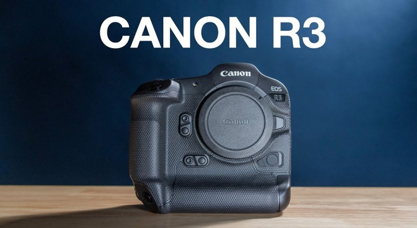 Canon eos R3