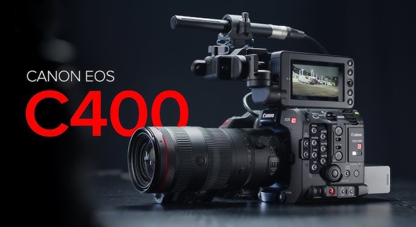 Canon c400