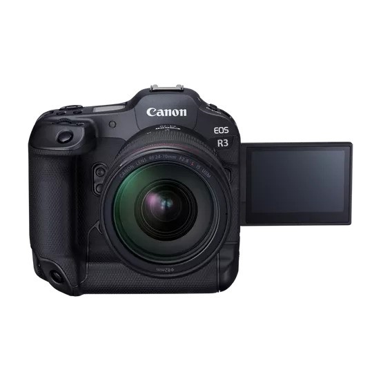 Canon eos R3 Camera body & Accessories