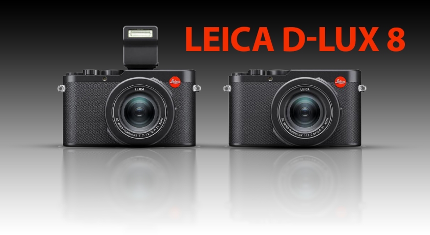 Leica D-lux 8
