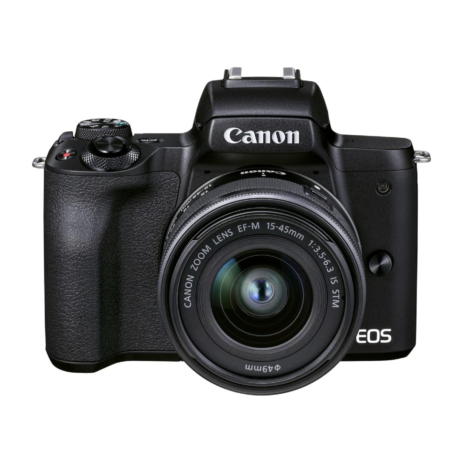 Canon m50 mark ii